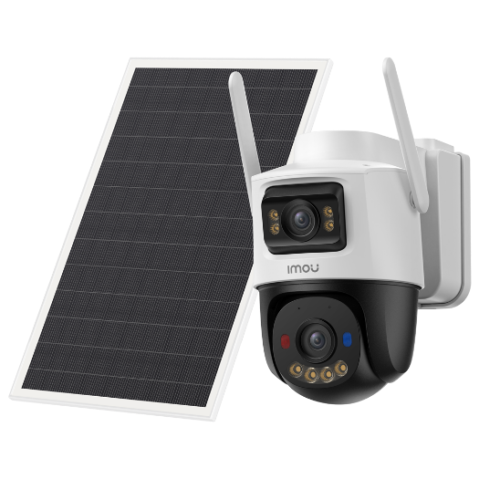 IMOU-IPC-SA70F-10M1T2-EU/FSP008, AOV dvostruki komplet kamera 5MP+5MP, 4G+SIM / WiFi / 10000 mAh / solarni panel 8W 