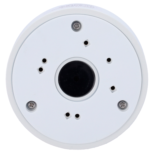 JBOX-118-WHITE, razvodna kutija, za Bullet, Dome i Turret kamere, pogodna za vanjsku upotrebu 