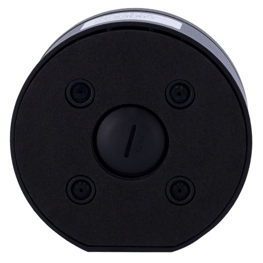 JBOX-118-BLACK, Razvodna kutija, Za grafičku karticu, Kupolaste i kupolaste kamere, Pogodno za vanjsku upotrebu