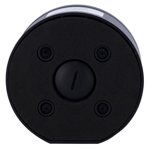 JBOX-118-BLACK, razvodna kutija, za Bullet, Dome i Turret kamere, pogodna za vanjsku upotrebu 