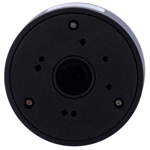 JBOX-118-BLACK, Razvodna kutija, Za grafičku karticu, Kupolaste i kupolaste kamere, Pogodno za vanjsku upotrebu