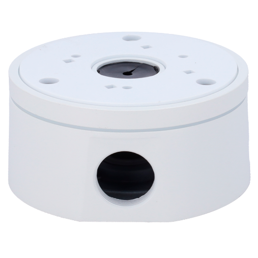 JBOX-118-WHITE, razvodna kutija, za Bullet, Dome i Turret kamere, pogodna za vanjsku upotrebu 