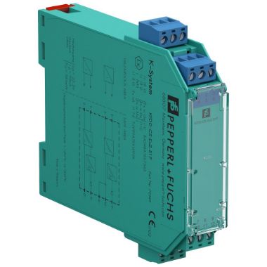 KFD0-CS-EX2.51P, Hochiki izolirana barijera, Trenutni ulaz/izlaz od 0 mA do 40 mA