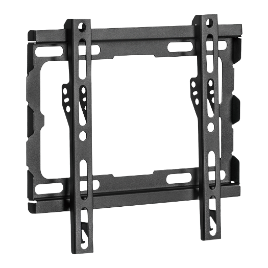 KL32-22F, univerzalni zidni nosač, podržana težina 45 kg, VESA 200×200 mm 