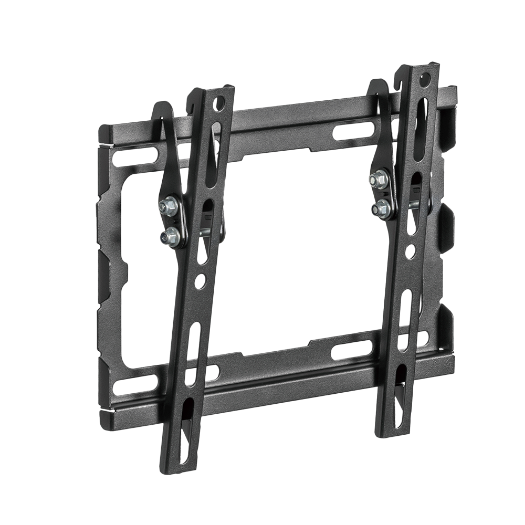 KL32-22T, nosač s nagibom, podržana težina 45 kg, VESA 200×200 mm 