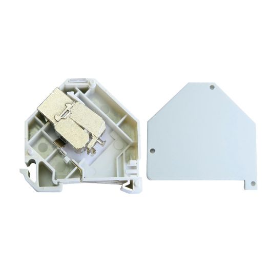 KS6A-FTP-TL180-DIN, FTP kabelski konektor, Izlazni konektor RJ45, Kompatibilna FTP kategorija 6A