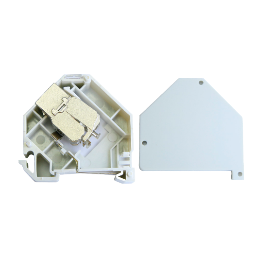 KS6A-FTP-TL180-DIN, FTP konektor za kabel, izlazni konektor RJ45, kompatibilan s FTP kategorijom 6A 