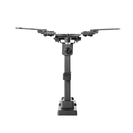 LDA21-221, Podrška s rukom, Podržana težina 20 kg, VESA 200x200 mm, Udaljenost od zida: 60~109 mm