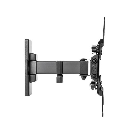 LDA21-221, Podrška s rukom, Podržana težina 20 kg, VESA 200x200 mm, Udaljenost od zida: 60~109 mm