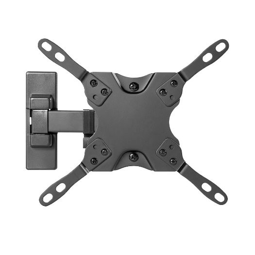 LDA21-221, Podrška s rukom, Podržana težina 20 kg, VESA 200x200 mm, Udaljenost od zida: 60~109 mm