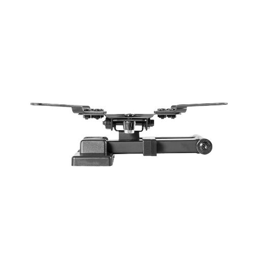 LDA21-222, Podrška s rukom, Podržana težina 20 kg, VESA 200x200 mm, Udaljenost od zida: 60~273 mm