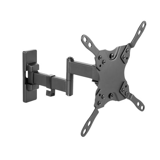 LDA21-222, Podrška s rukom, Podržana težina 20 kg, VESA 200x200 mm, Udaljenost od zida: 60~273 mm