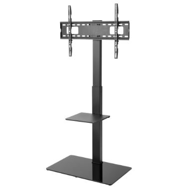 LDT03-17FL, montaža na pod sa stalkom, podržana težina 40 kg, VESA 600×400 mm 