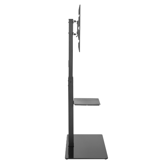 LDT03-17FL, montaža na pod sa stalkom, podržana težina 40 kg, VESA 600×400 mm 
