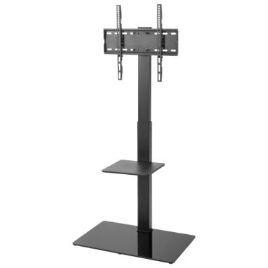 LDT03-17FS, Podni nosač sa stalkom, Podržana težina 40 kg, VESA 400x400 mm