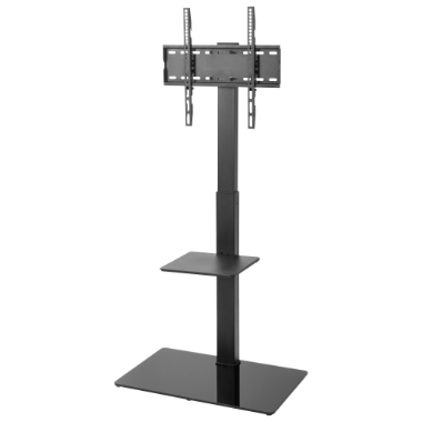 LDT03-17FS, montaža na pod sa stalkom, podržana težina 40 kg, VESA 400×400 mm 