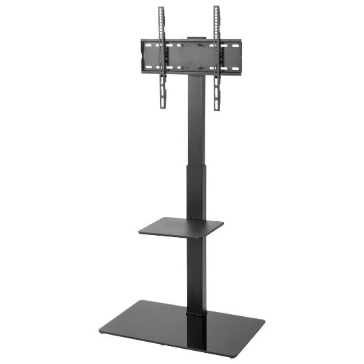 LDT03-17FS, Podni nosač sa stalkom, Podržana težina 40 kg, VESA 400x400 mm