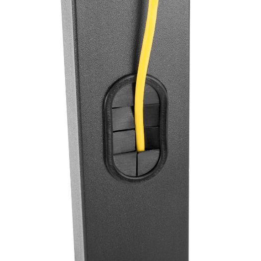 LDT03-17FS, Podni nosač sa stalkom, Podržana težina 40 kg, VESA 400x400 mm