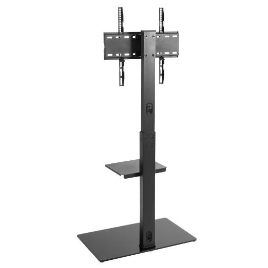 LDT03-17FS, Podni nosač sa stalkom, Podržana težina 40 kg, VESA 400x400 mm