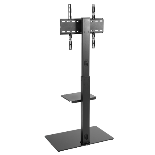 LDT03-17FS, montaža na pod sa stalkom, podržana težina 40 kg, VESA 400×400 mm 