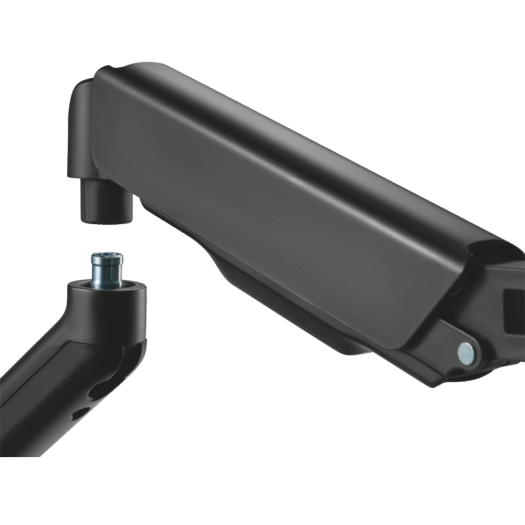 LDT46-C012E, monitor ruka, montaža na stol, maksimalno opterećenje 9 kg, nagib 