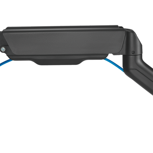 LDT46-C024E, podrška za dva monitora, montaža na stol, maksimalno opterećenje 9 kg po ruci 