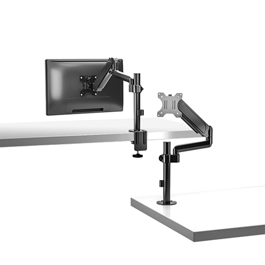 LDT48-C012, monitor ruka, montaža na stol, maksimalno opterećenje 9 kg, nagib 