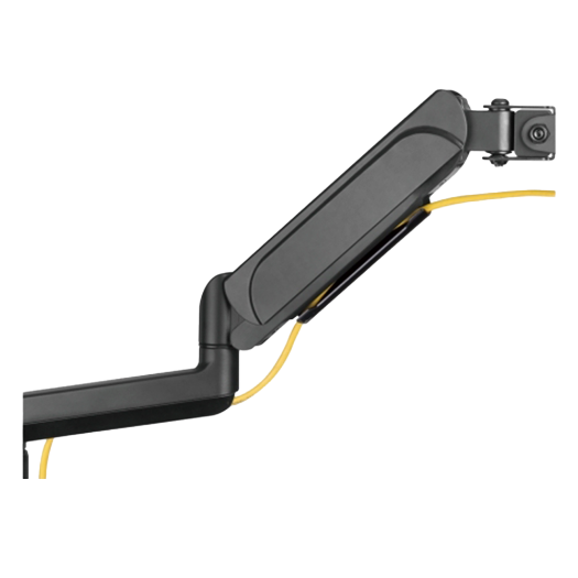 LDT48-C024, podrška za dva monitora, montaža na stol, maksimalno opterećenje 9 kg po ruci 