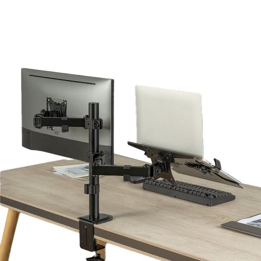 LDT66-C024ML, Ruka za monitor i računalo, Instalacija na stolu, Maksimalno opterećenje 9 kg