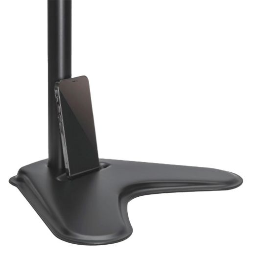 LDT66-T024, Stalak za dvostruki monitor, Instalacija na stolu, Maksimalno opterećenje 9 kg