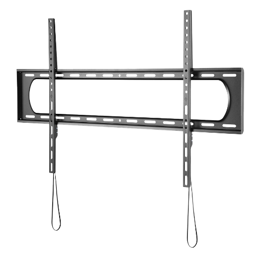 LP73-69F, univerzalni zidni nosač, podržana težina 120 kg, VESA 900×600 mm 