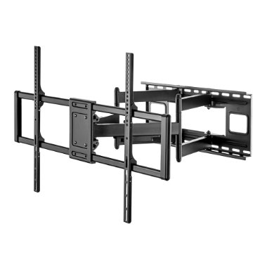 LPA77-696, podpora za ruku, nosivost 120 kg, VESA 900x600 mm 