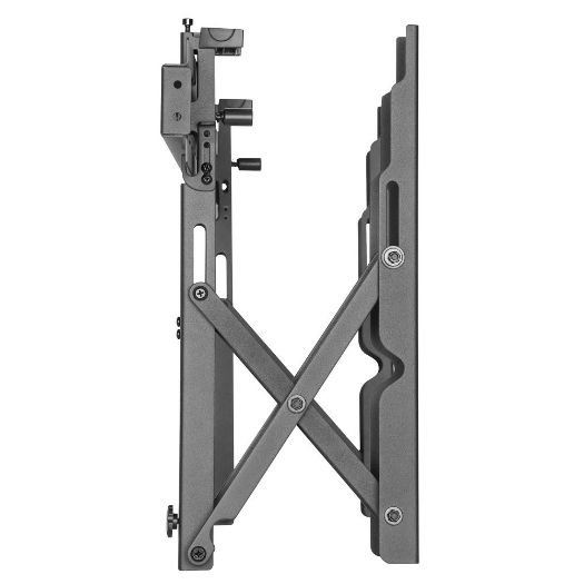 LVW02-48T, Podrška za videozid, Podržana težina 45 kg, VESA 800x400, Udaljenost od zida 68~215 mm