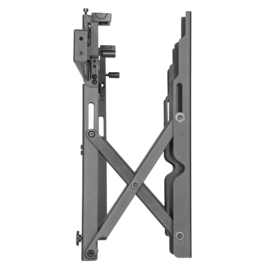 LVW02-48T, nosač za videozid, podržana težina 45 kg, VESA 800×400 
