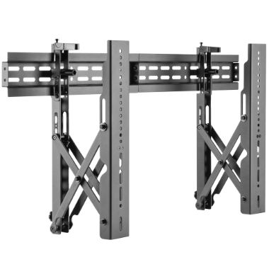 LVW02-48T, nosač za videozid, podržana težina 45 kg, VESA 800×400 