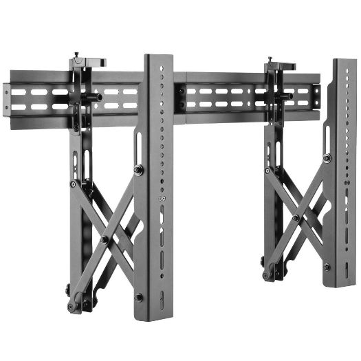 LVW02-48T, Podrška za videozid, Podržana težina 45 kg, VESA 800x400, Udaljenost od zida 68~215 mm