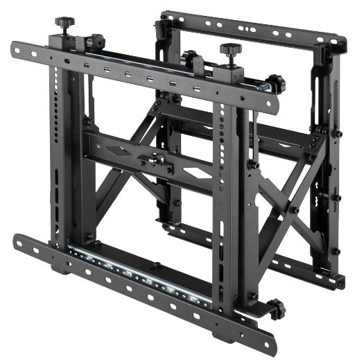 LVW13-46T, Podrška za videozid, Podržana težina 70 kg, VESA 600x400, Udaljenost od zida 120~325 mm