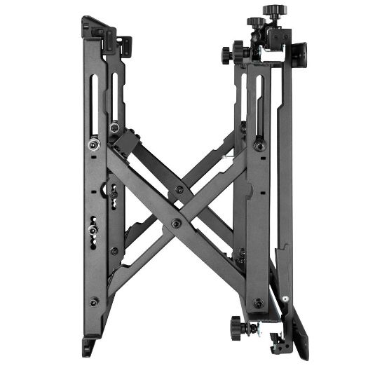 LVW13-46T, Podrška za videozid, Podržana težina 70 kg, VESA 600x400, Udaljenost od zida 120~325 mm