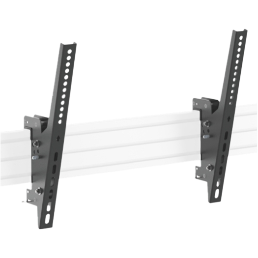 MENUBOARD-2X1, nosač za videozid, raspored 2x1, podržana težina 50 kg po monitoru 