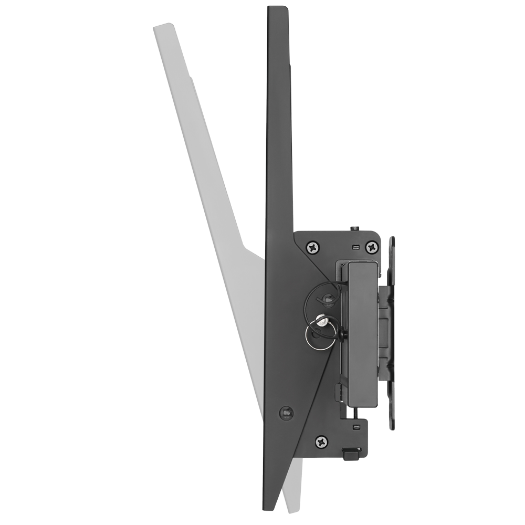 MENUBOARD-2X1, nosač za videozid, raspored 2x1, podržana težina 50 kg po monitoru 