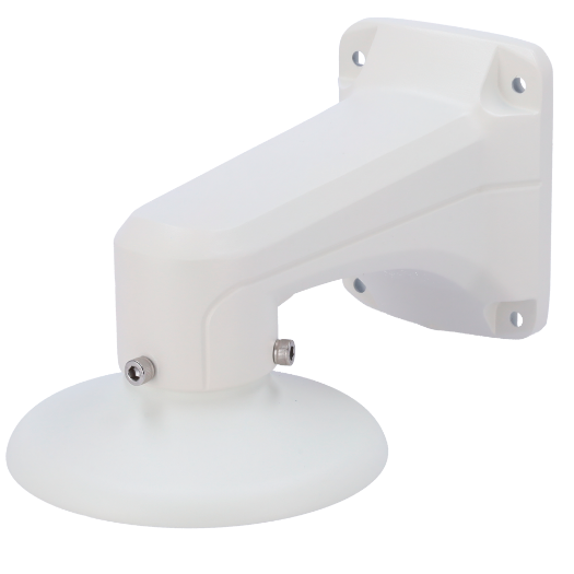 MS-A72-V2, Milesight zidni nosač, za kupolaste i panoramske kamere, pogodan za vanjsku upotrebu 