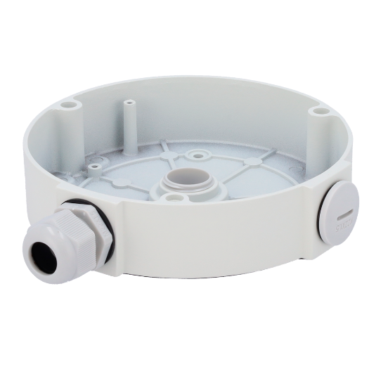 MS-A75, Milesight razvodna kutija, za motoriziranu i panoramsku kupolastu kameru 