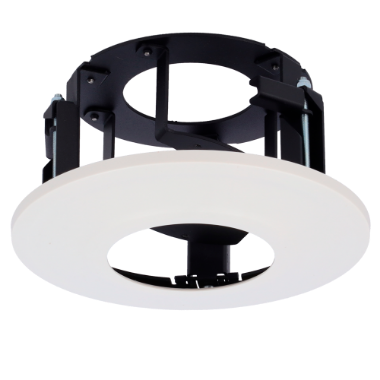 MS-A82, Milesight nosač za ugradnju na ravnu površinu, ugradnja u udubljenje za IR mini kupolastu kameru 