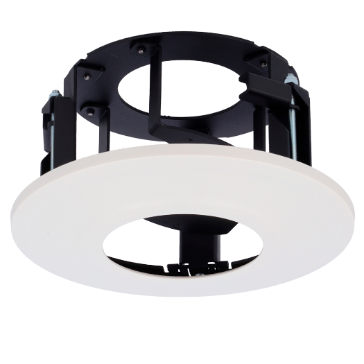 MS-A82, Milesight nosač za ugradnju na ravnu površinu, ugradnja u udubljenje za IR mini kupolastu kameru 