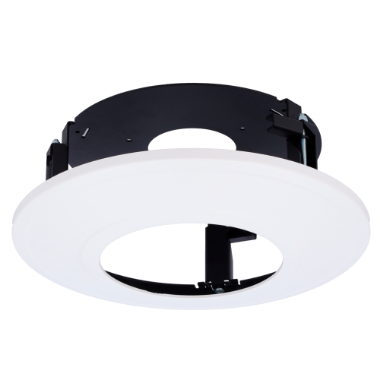 MS-A78, Milesight nosač za ugradnju na ravnu površinu, ugradnja u udubljenje za Pro dome i PTZ dome kamere 