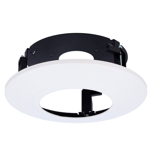 MS-A78, Milesight nosač za ugradnju na ravnu površinu, ugradnja u udubljenje za Pro dome i PTZ dome kamere 