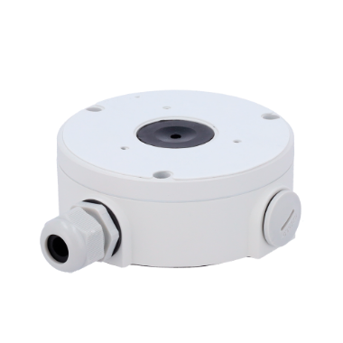 MS-A83, Milesight razvodna kutija, za vremenski otpornu mini kupolastu kameru, za montažu na zid ili strop 