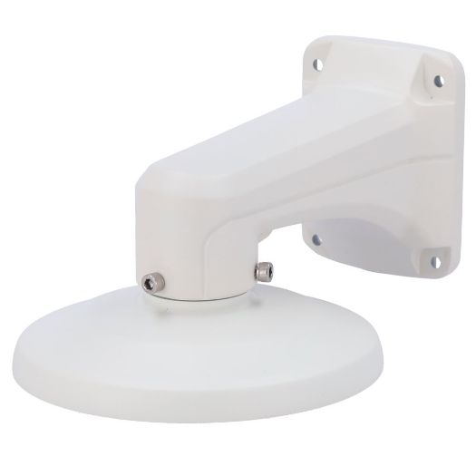 MS-A77, Milesight zidni nosač, Za PTZ dome kamere, Vrijedi za vanjsku upotrebu