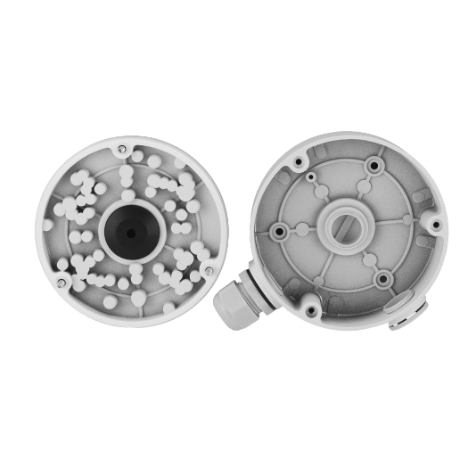 MS-A83, Milesight razvodna kutija, za vremenski otpornu mini kupolastu kameru, za montažu na zid ili strop 