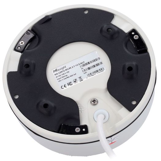 MS-C2972-RFLPE, IP LPR kamera za dolazne i odlazne signale, Rezolucija 2Mpx@60fps | IR 20m